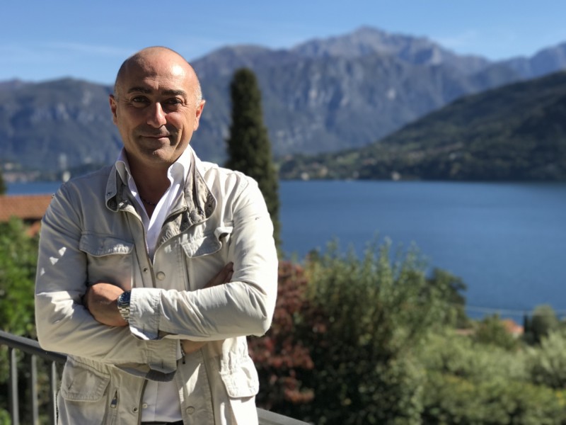 Angelo Acquafresca fondatore e CEO di Agenzia Immobiliare Milano e Brianza | Casa&Style