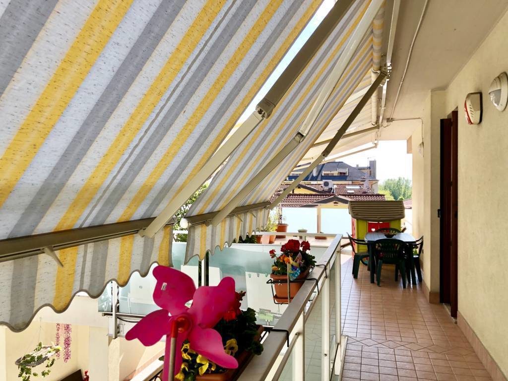 Climatizzazione - Appartamento con terrazzo in vendita a San Giuliano Milanese - Milano - 8