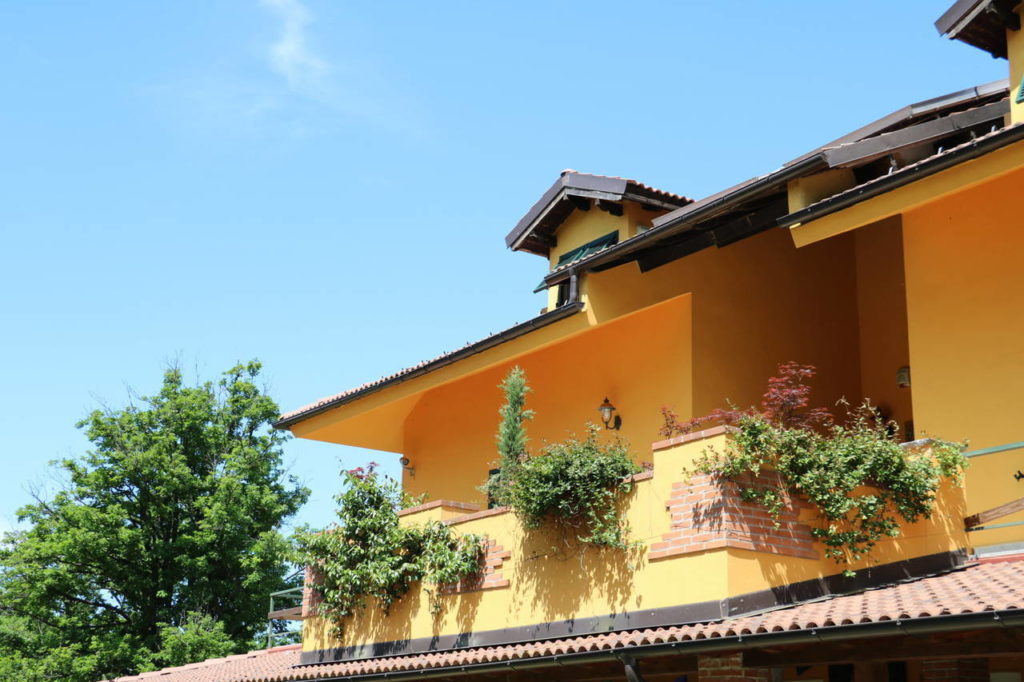 Villa con parco in vendita a Ovada - Alessandria - 21