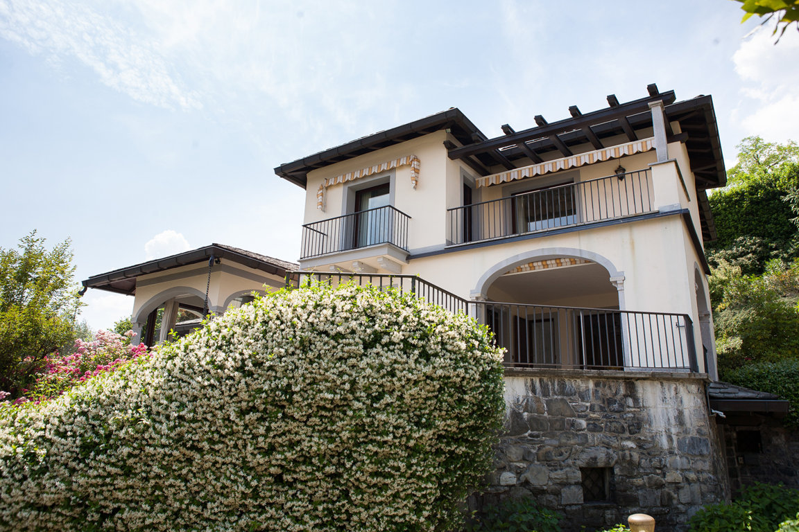 Come affittare una villa di lusso