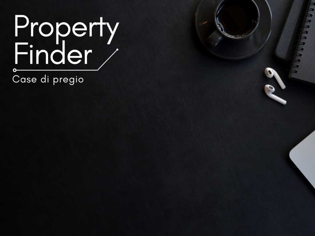 property-finding-case-di-pregio