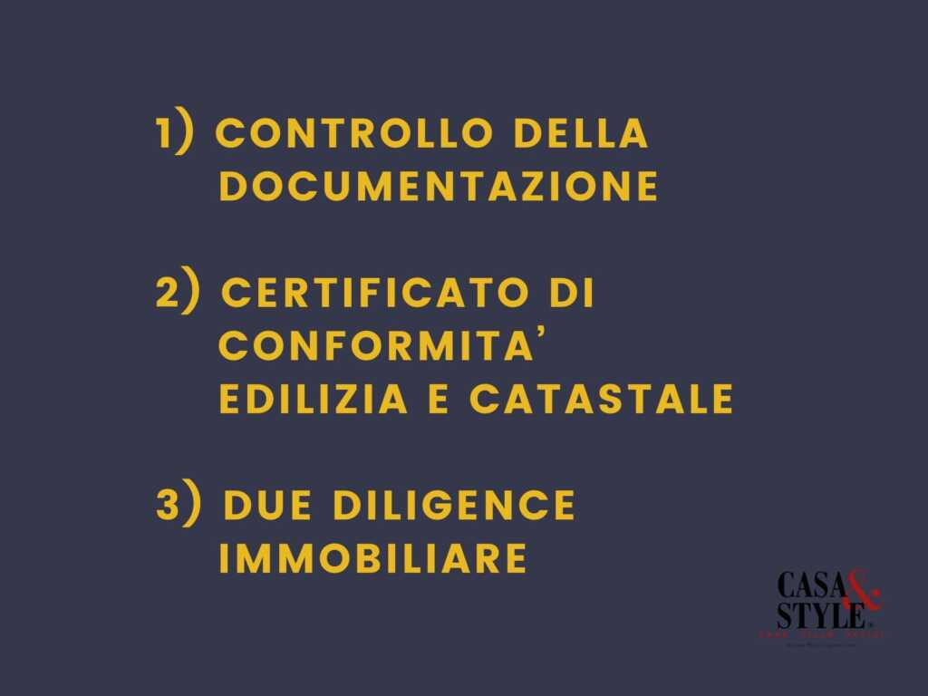 Quali documenti servono per vendere una villa agenzia immobiliare milano brianza casa&style