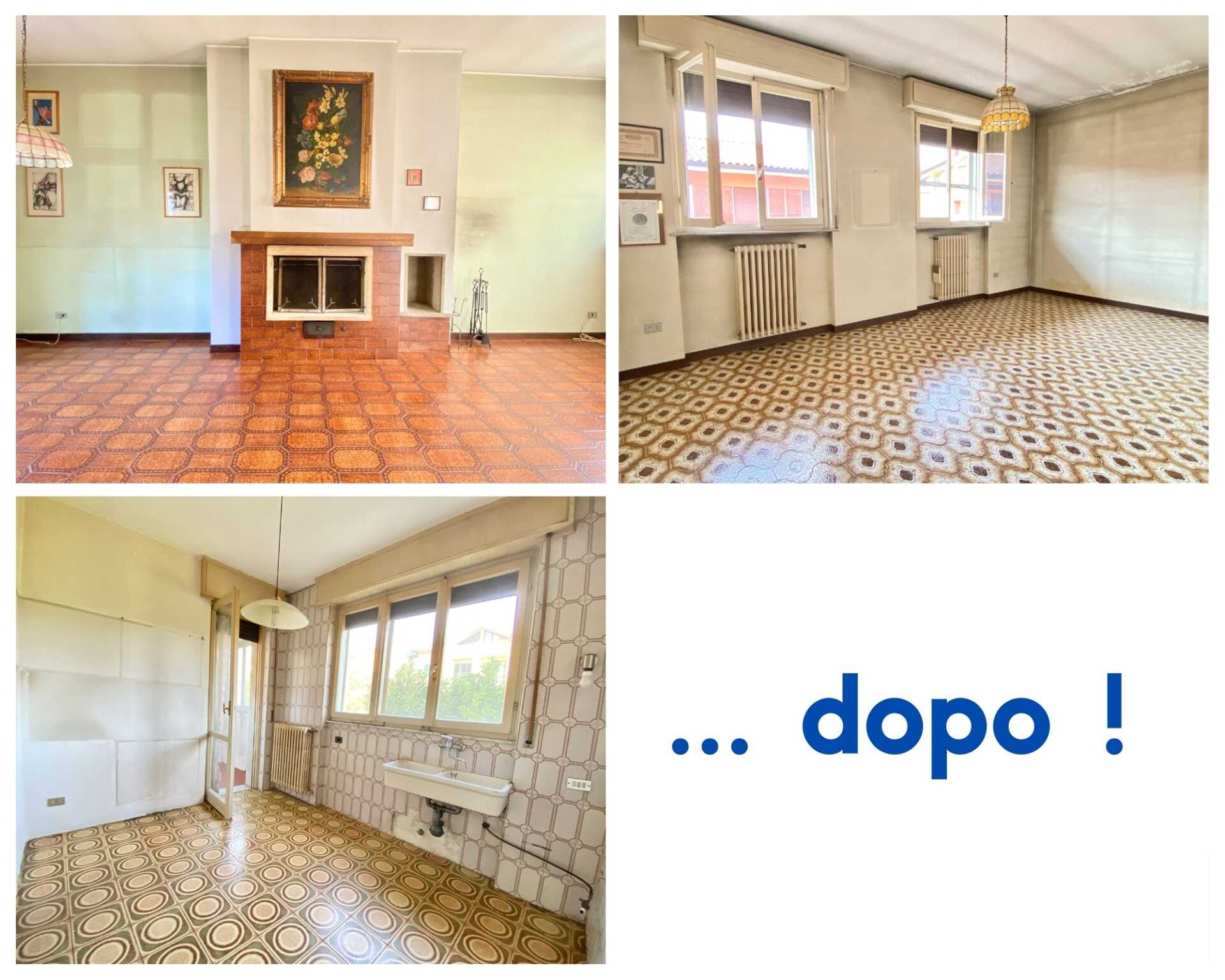 vendere villa da ristrutturare in brianza