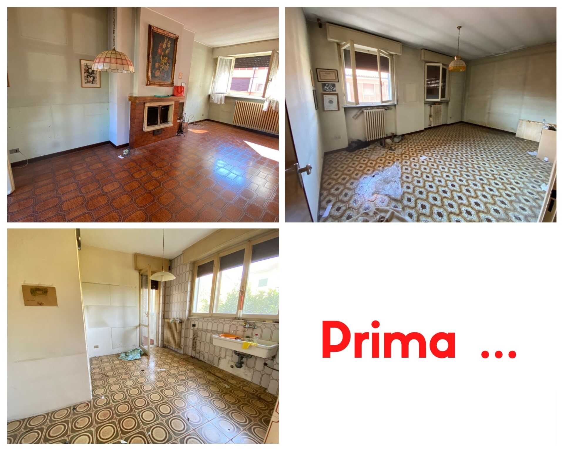 vendere villa da ristrutturare in brianza
