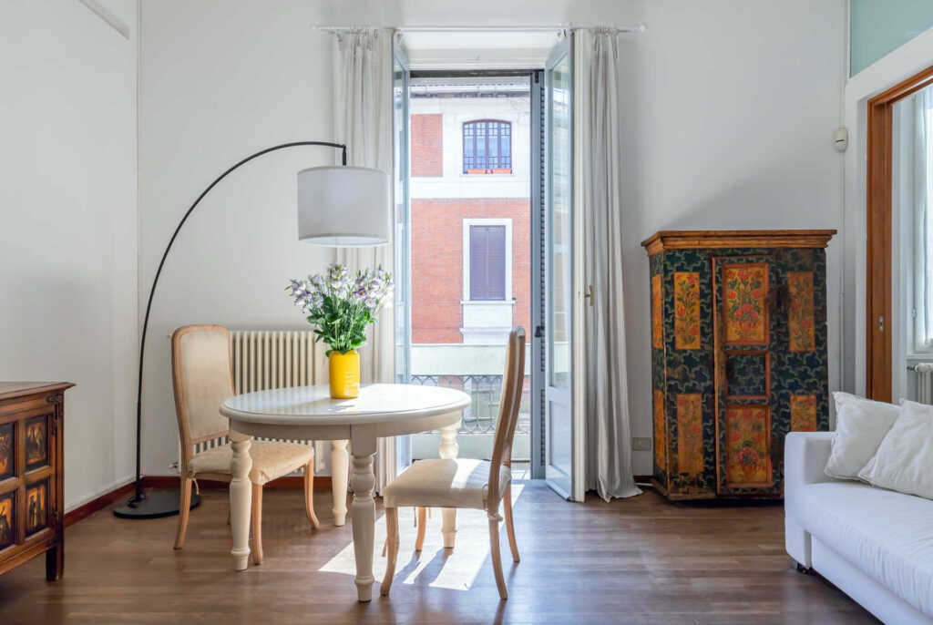 In vendita appartamento a Milano 5 Giornate