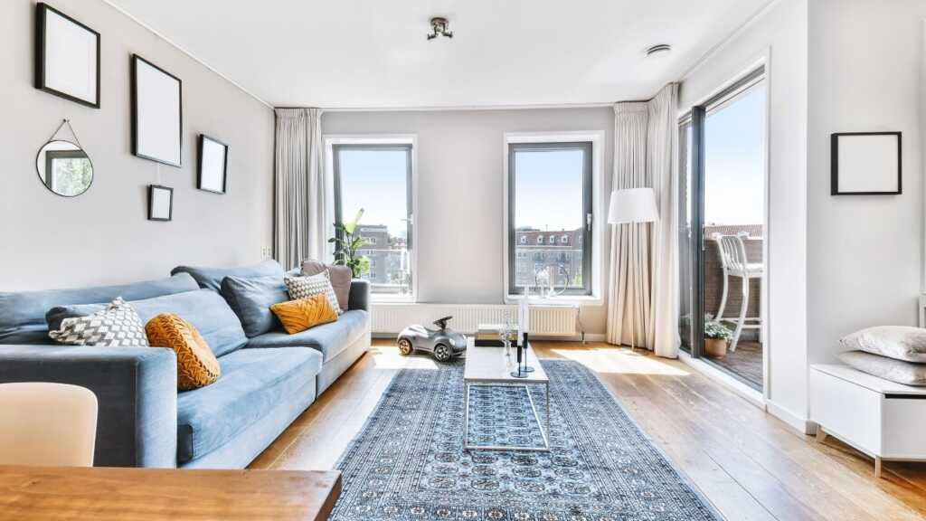 Casa in Brianza pronta per essere venduta dopo il decluttering