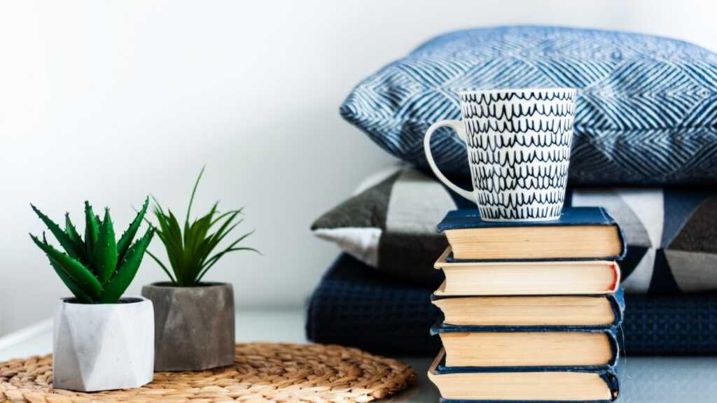 Esempio di home staging professionale per una casa in vendita