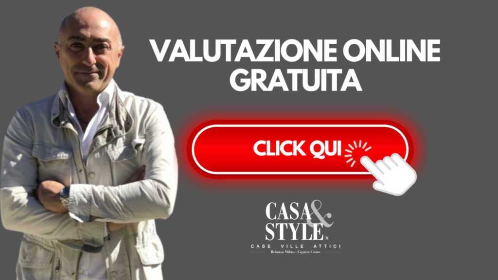 ALUTAZIONE ONLINE GRATUITA | Scopri subito quanto vale la tua casa