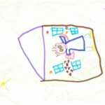 COSA SIGNIFICA LA CASA NEI DISEGNI DEI BAMBINI? - 1