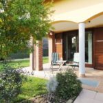 GIARDINO ESCLUSIVO: IL PLUS PER IL TERZO CLIENTE [Terza intervista: VILLA] - 1