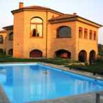 villa venduta a Bertnareggio con piscina