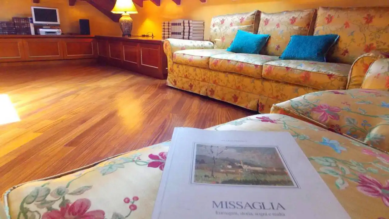 Appartamento di pregio in vendita a Missaglia