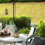 Piscina - Appartamento giardino privato in vendita a Castello di Brianza - Lecco - 3