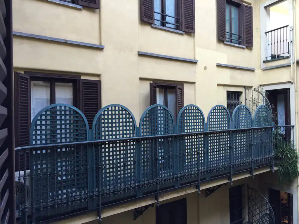Appartamento d'epoca in vendita a Milano
