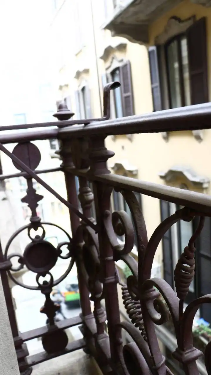 Appartamento d'epoca in vendita a Milano