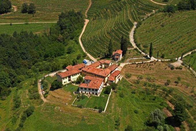 Ascensore - Bio agriturismo in vendita a La Valletta Brianza - Lecco - 2