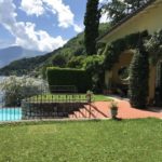 Piscina - Villa con piscina e molo sul Lago di Como in vendita a Gera Lario - Como - 3