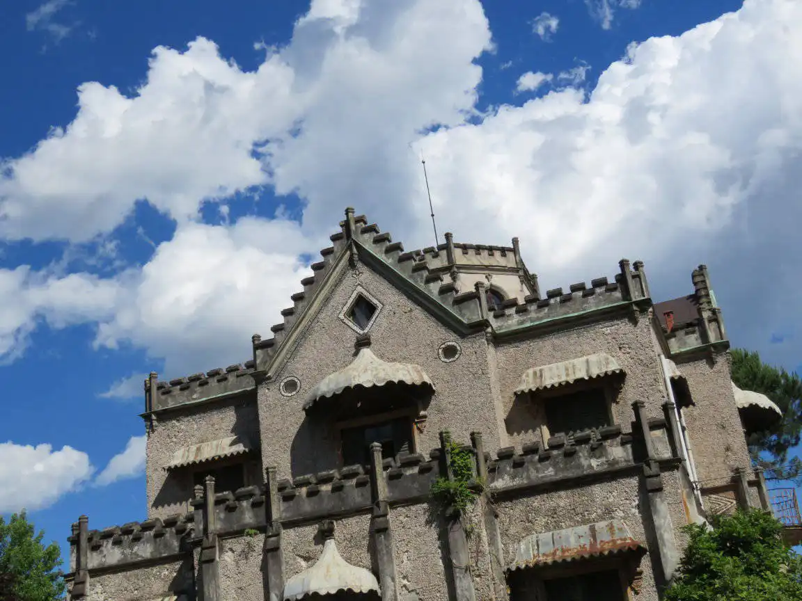 Agenzia immobiliare per vendere ville d’epoca
