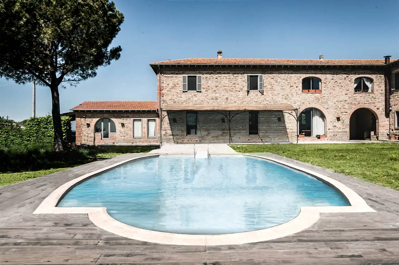 Casale in Toscana Val di Chiana in vendita (16)