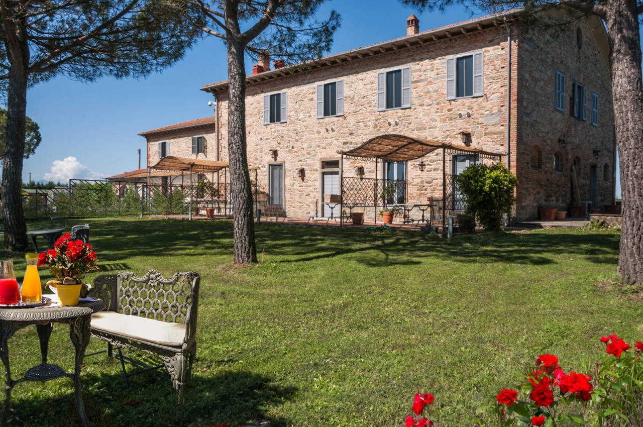 Casale in Toscana Val di Chiana in vendita (17)