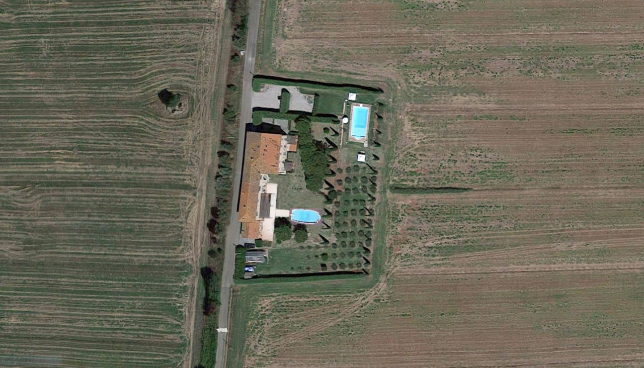 Casale in Toscana Val di Chiana in vendita (2)