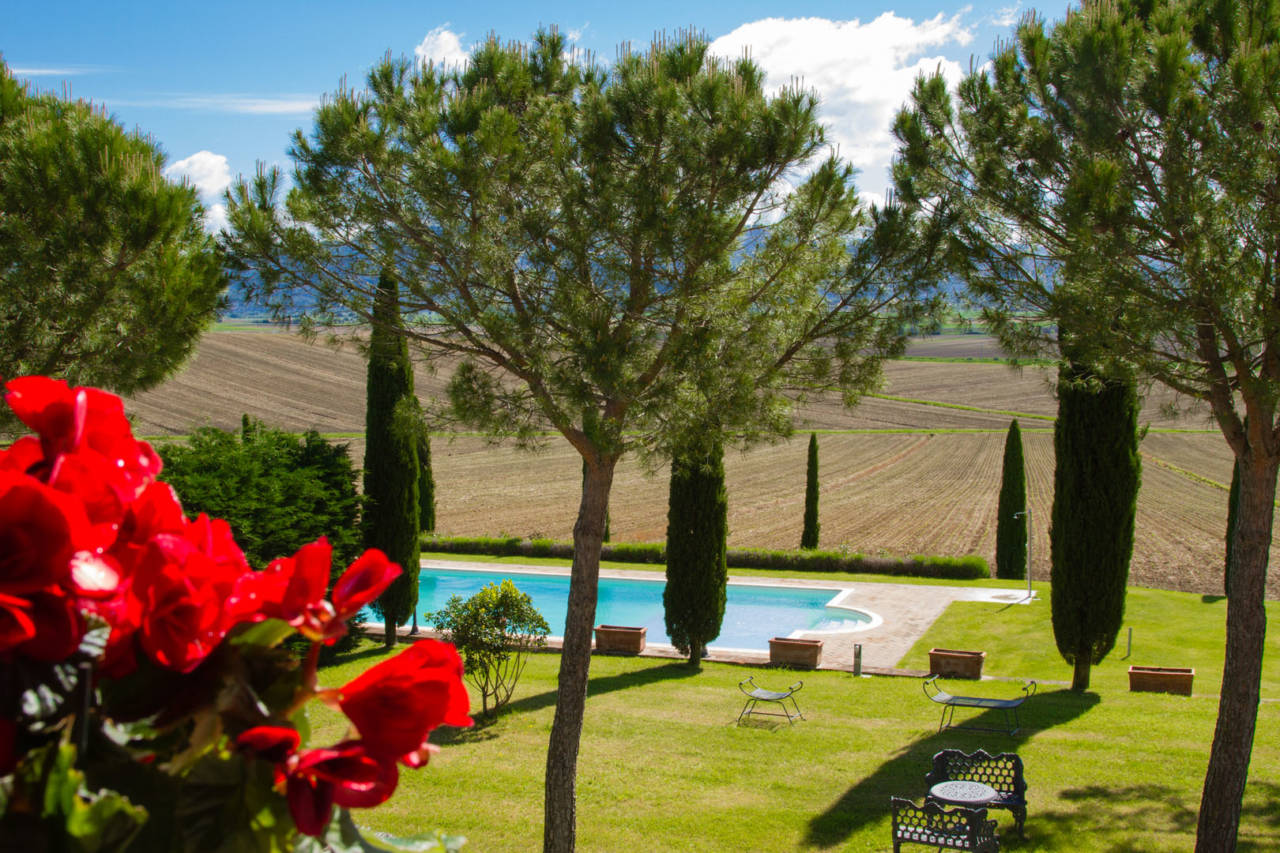 Casale in Toscana Val di Chiana in vendita (22)