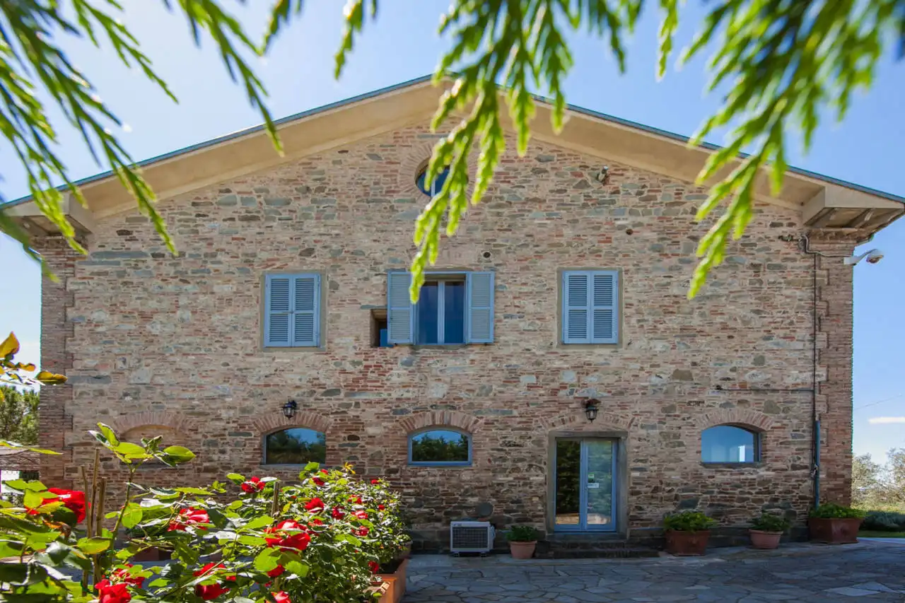 Casale in Toscana Val di Chiana in vendita (26)