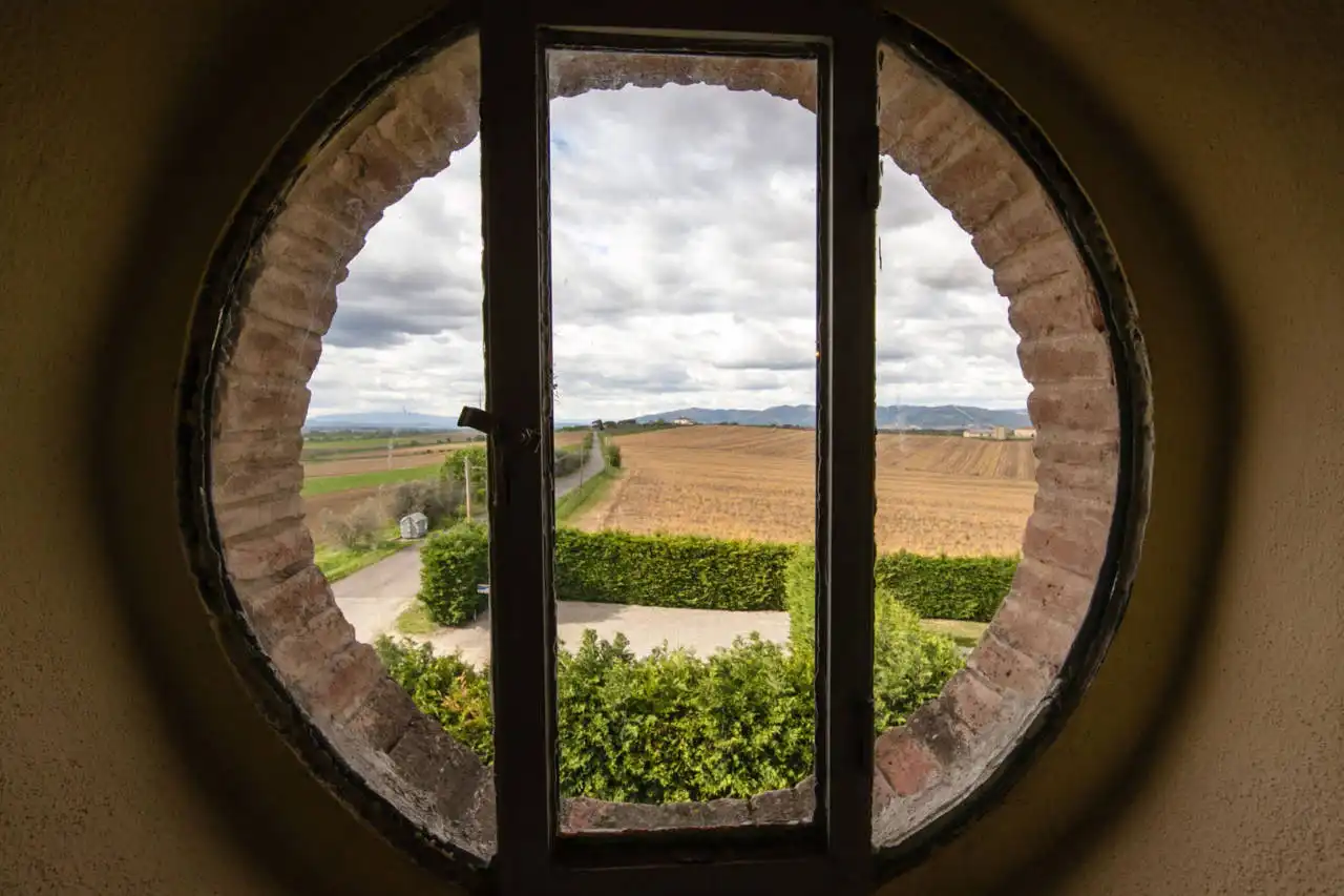 Casale in Toscana Val di Chiana in vendita (5)
