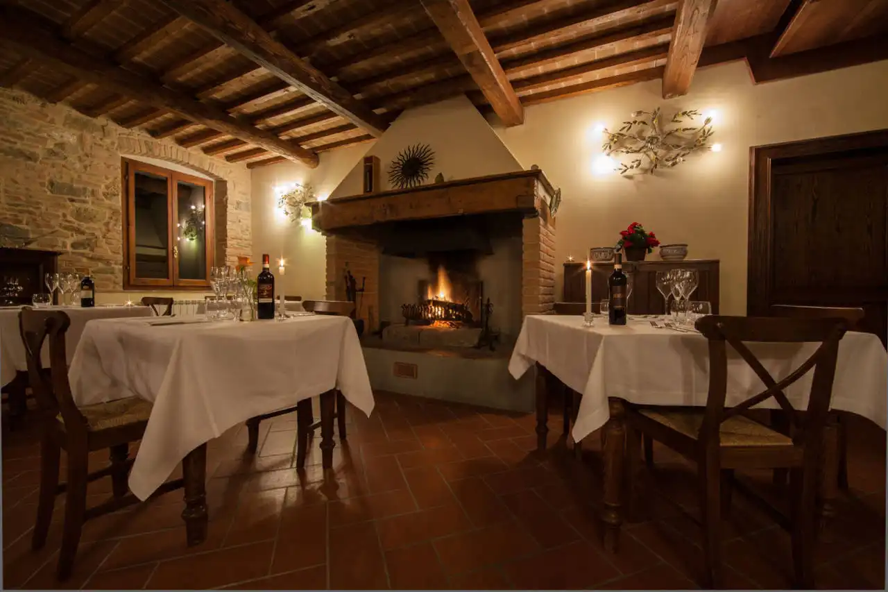 Casale in Toscana Val di Chiana in vendita (9)