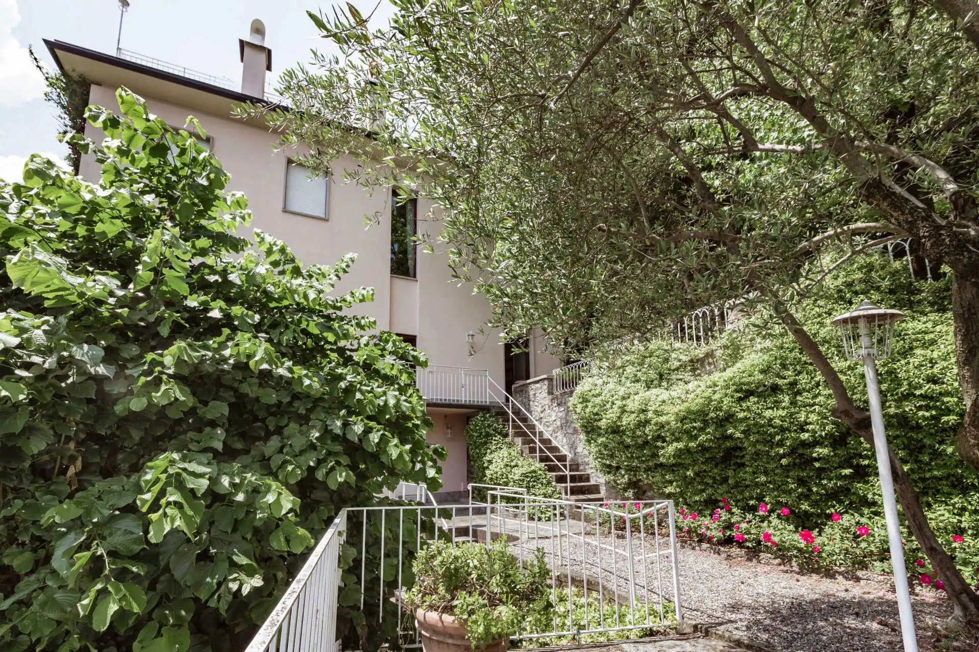Villa in vendita Argegno Lago di Como (12)