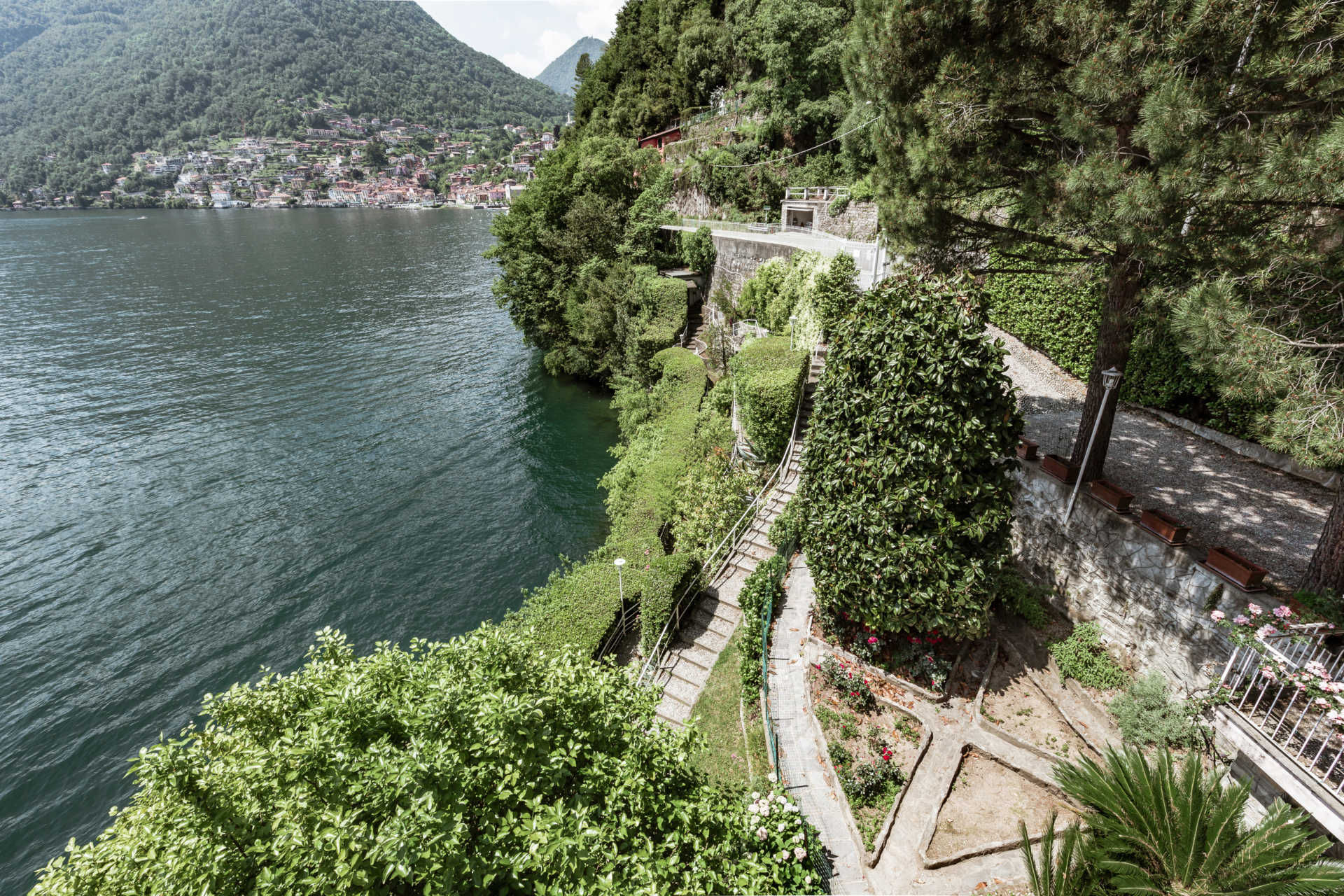 Villa in vendita Argegno Lago di Como (13)