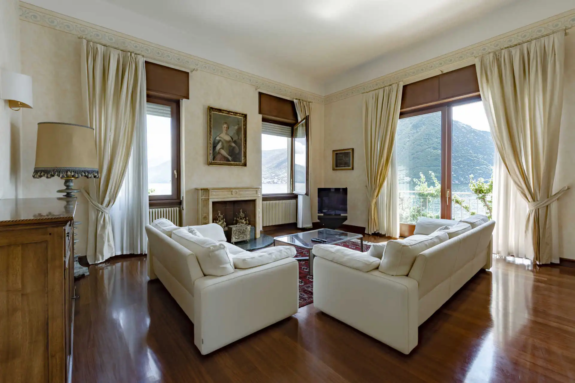 Villa in vendita Argegno Lago di Como (23)