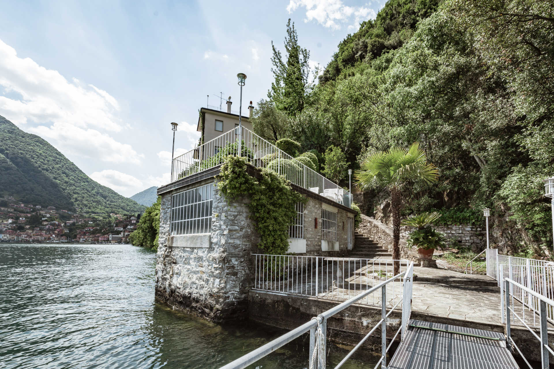 Villa in vendita Argegno Lago di Como (40)