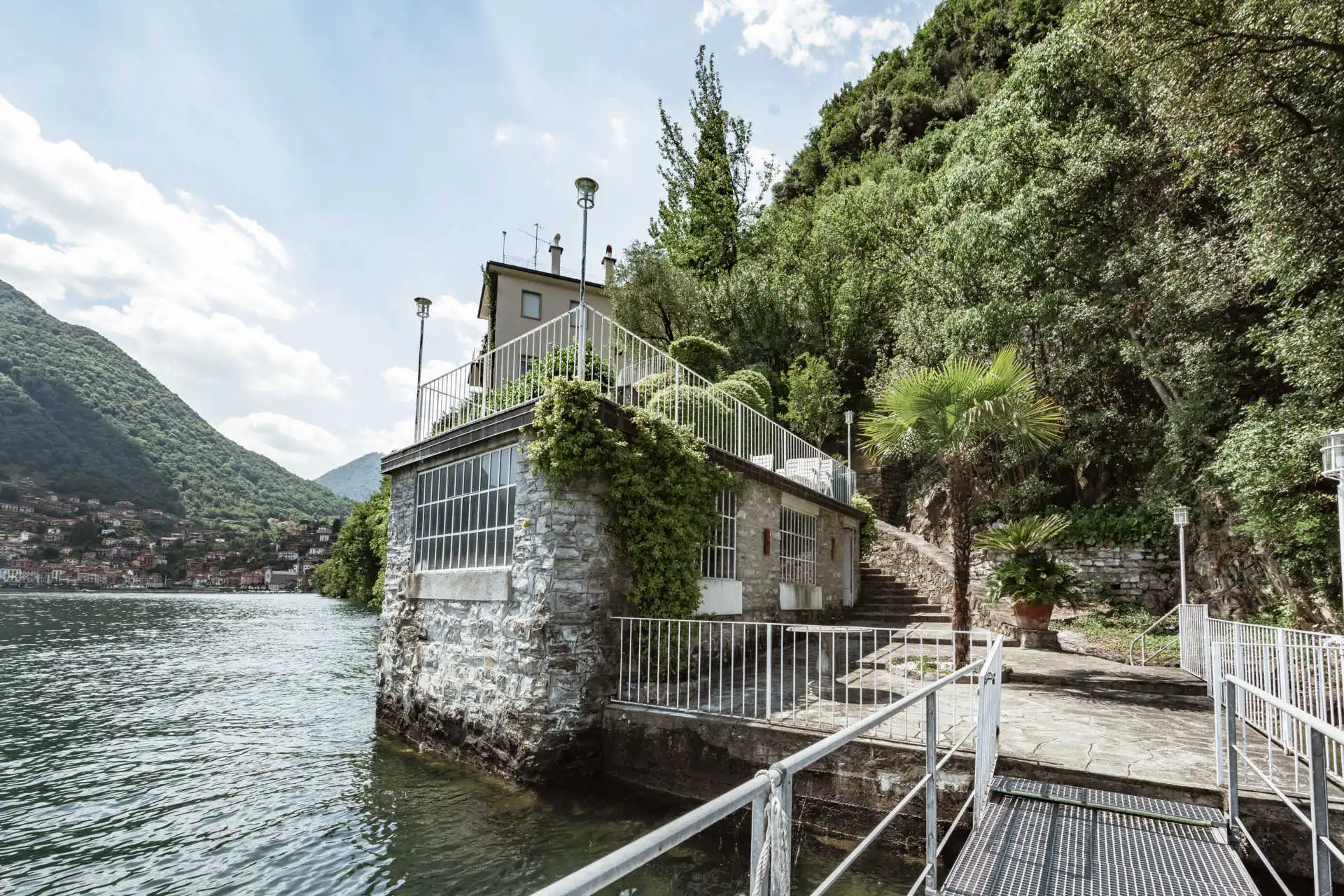 Villa in vendita Argegno Lago di Como (40)