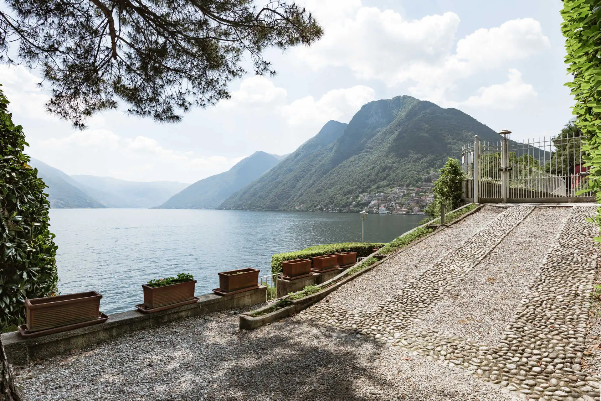 Villa in vendita Argegno Lago di Como (8)