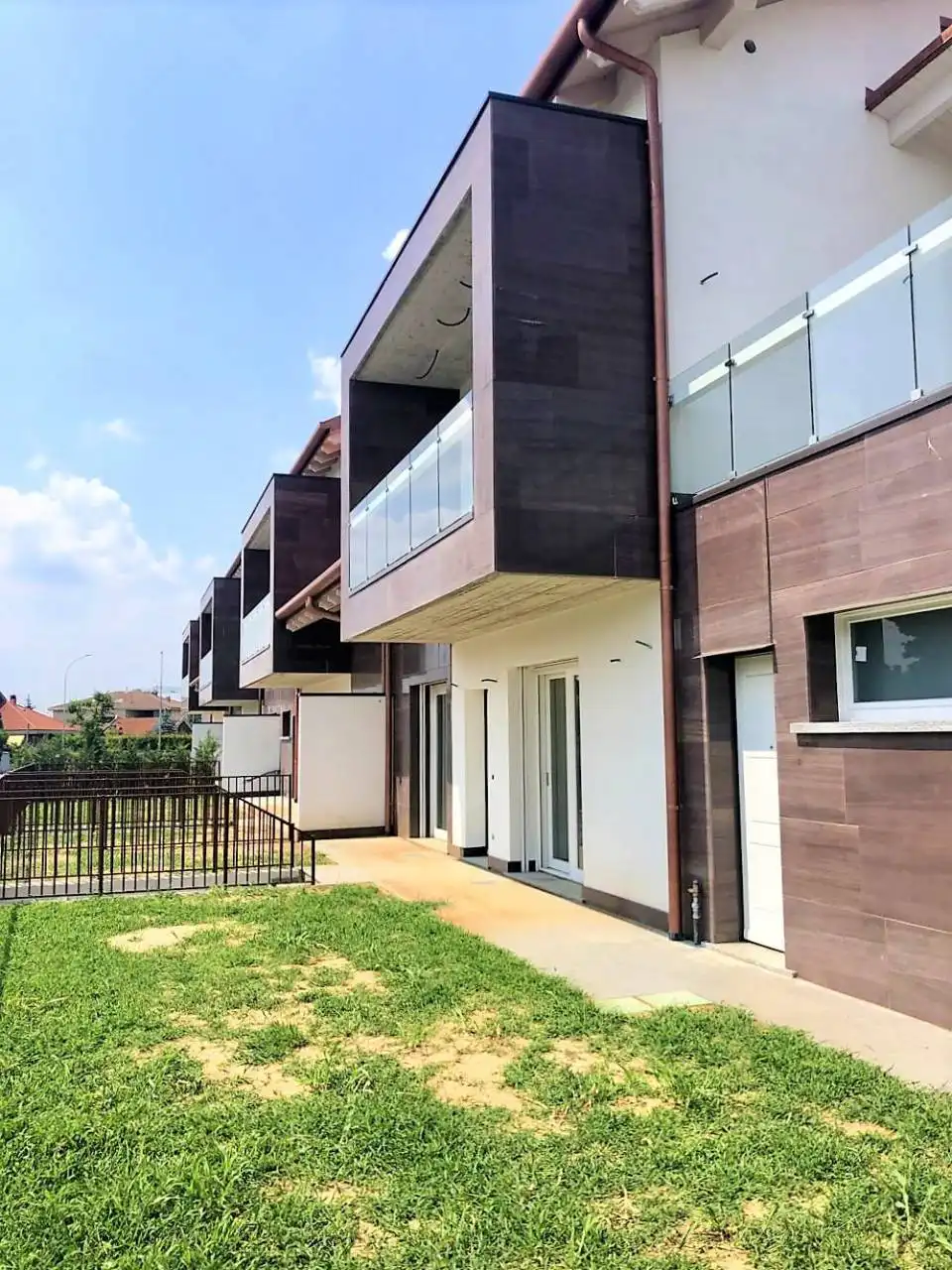 Villa in vendita a Bernareggio (15)