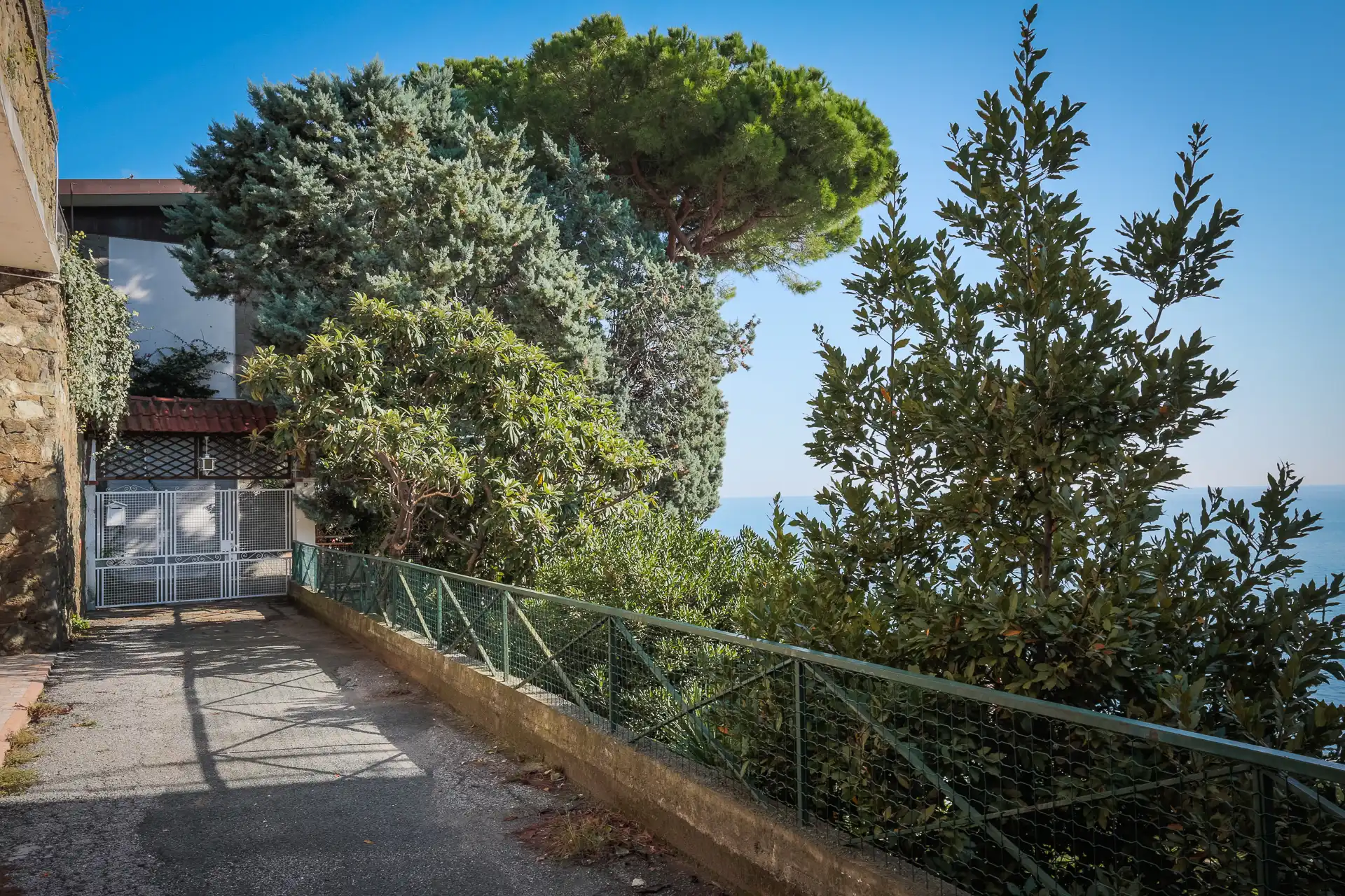 villa singola a cogoleto genova (2)