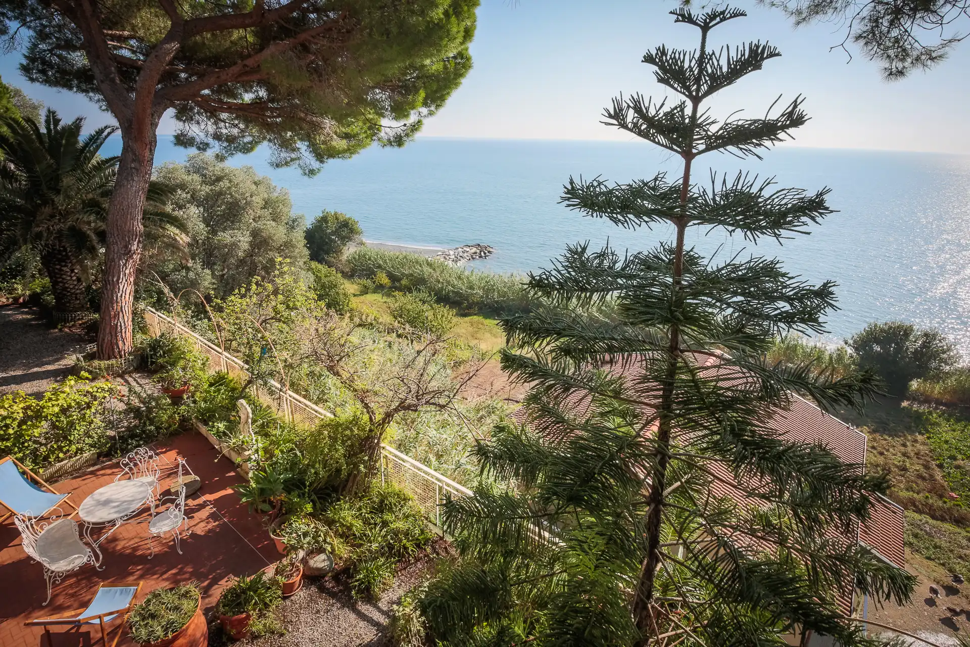 villa singola a cogoleto genova (7)