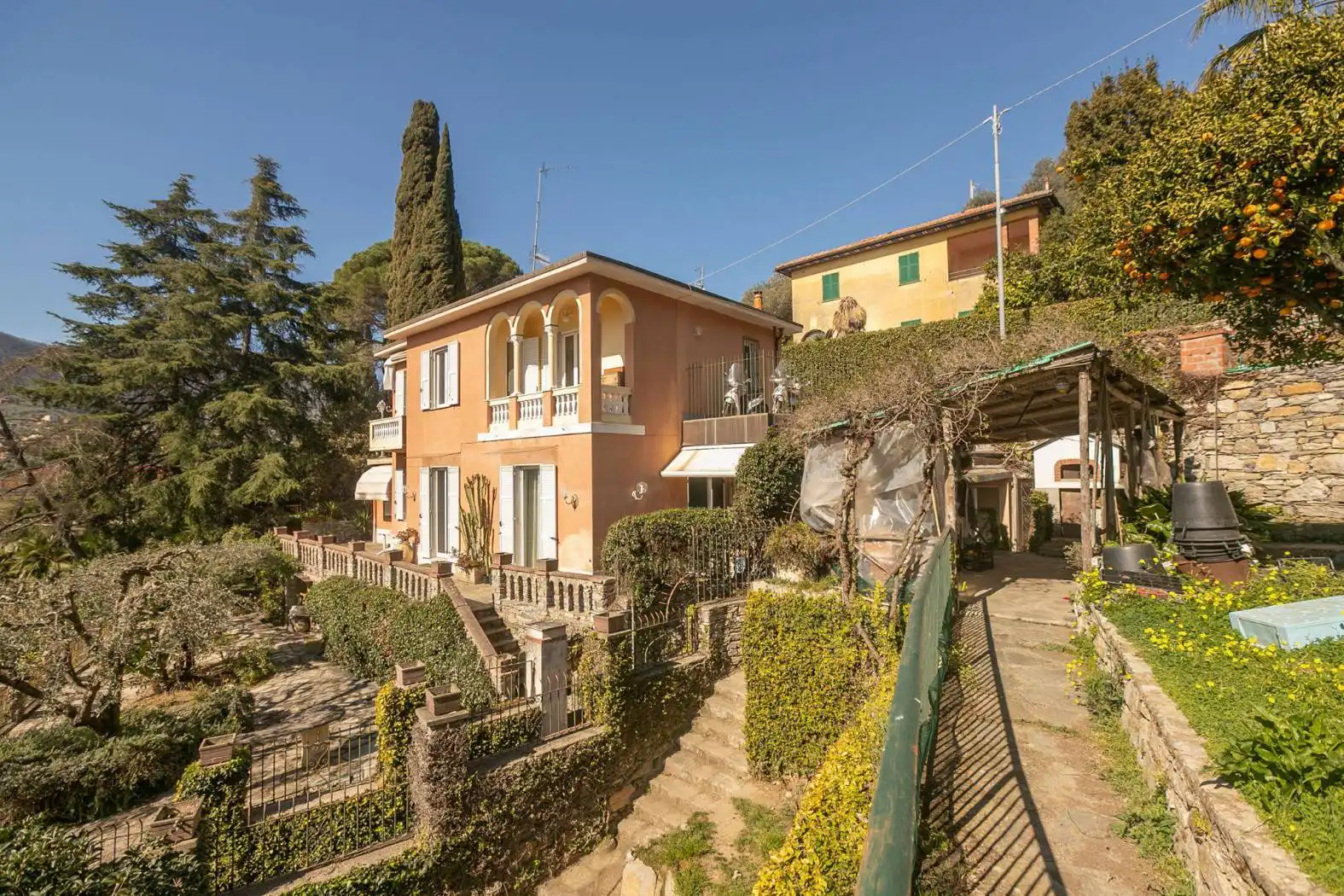 case da vendere santa margherita ligure (2)