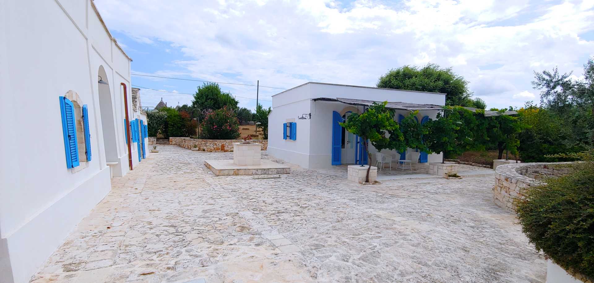 Puglia-vendita-Villa-con-Trullo-e-piscina (9)