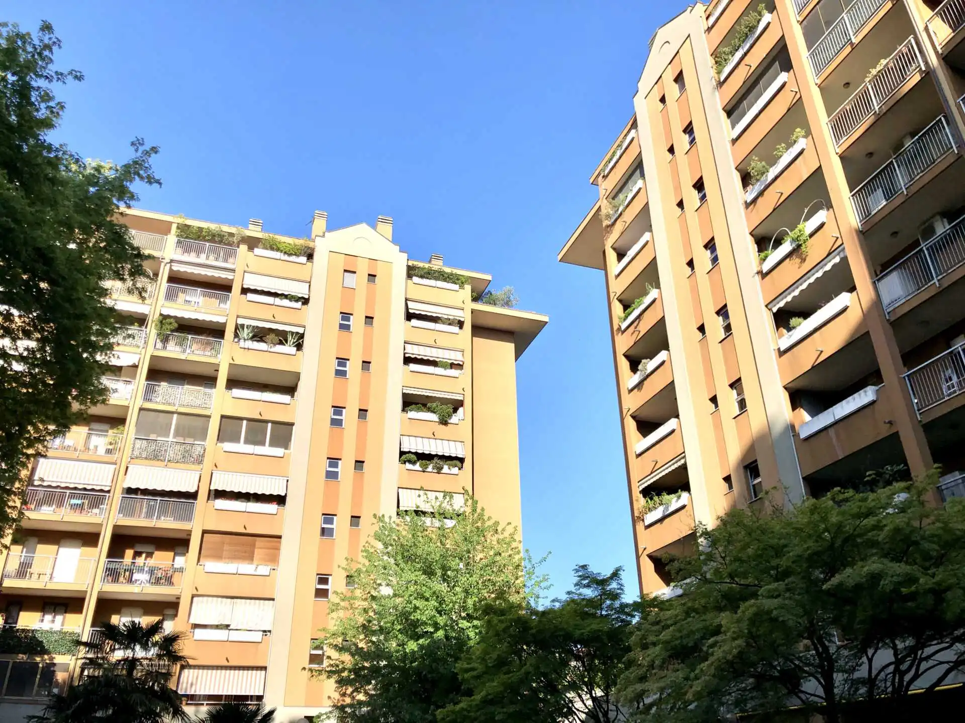 milano in vendita due locali piano terra (12)