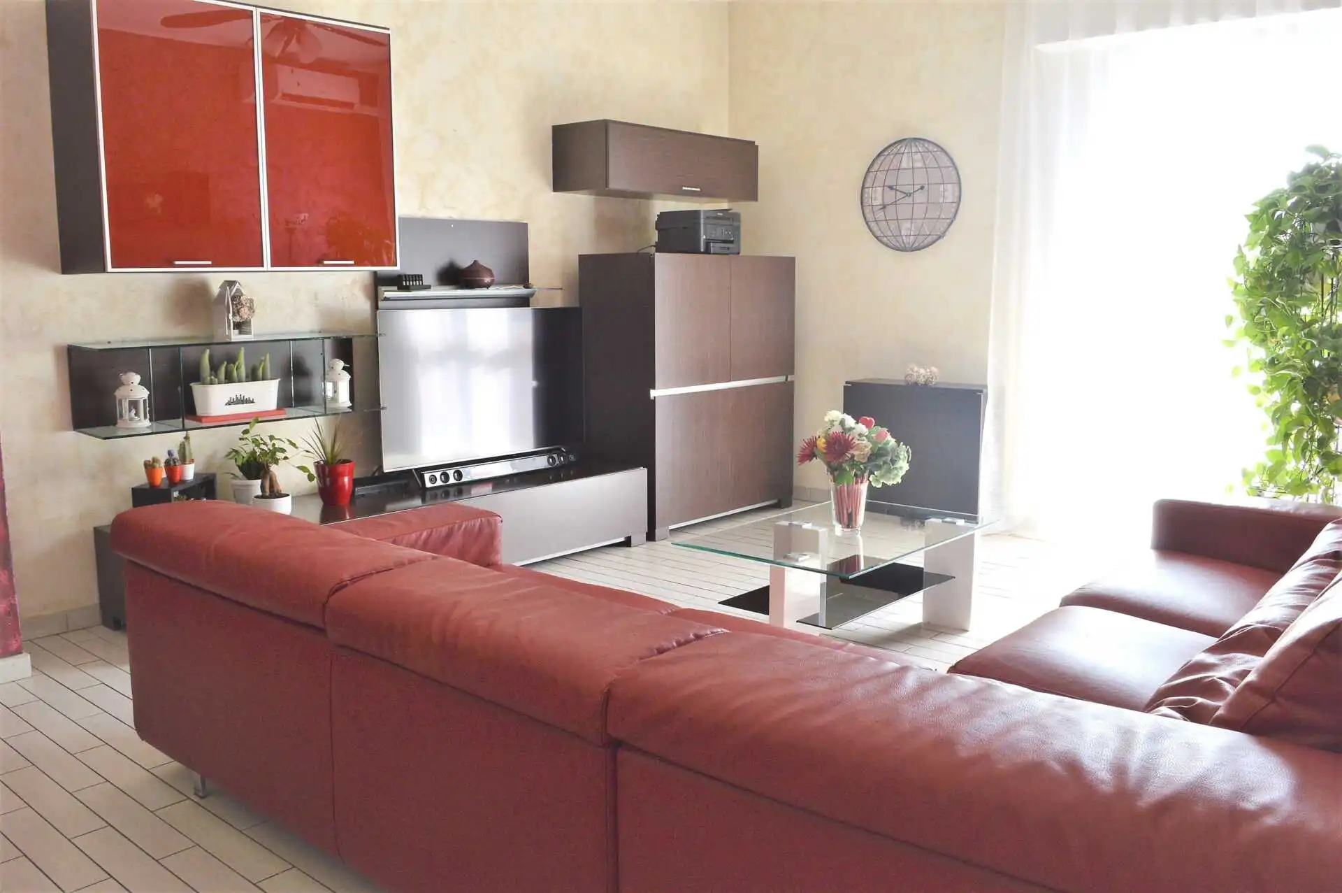 Roncello appartamento ristrutturato in vendita (9)