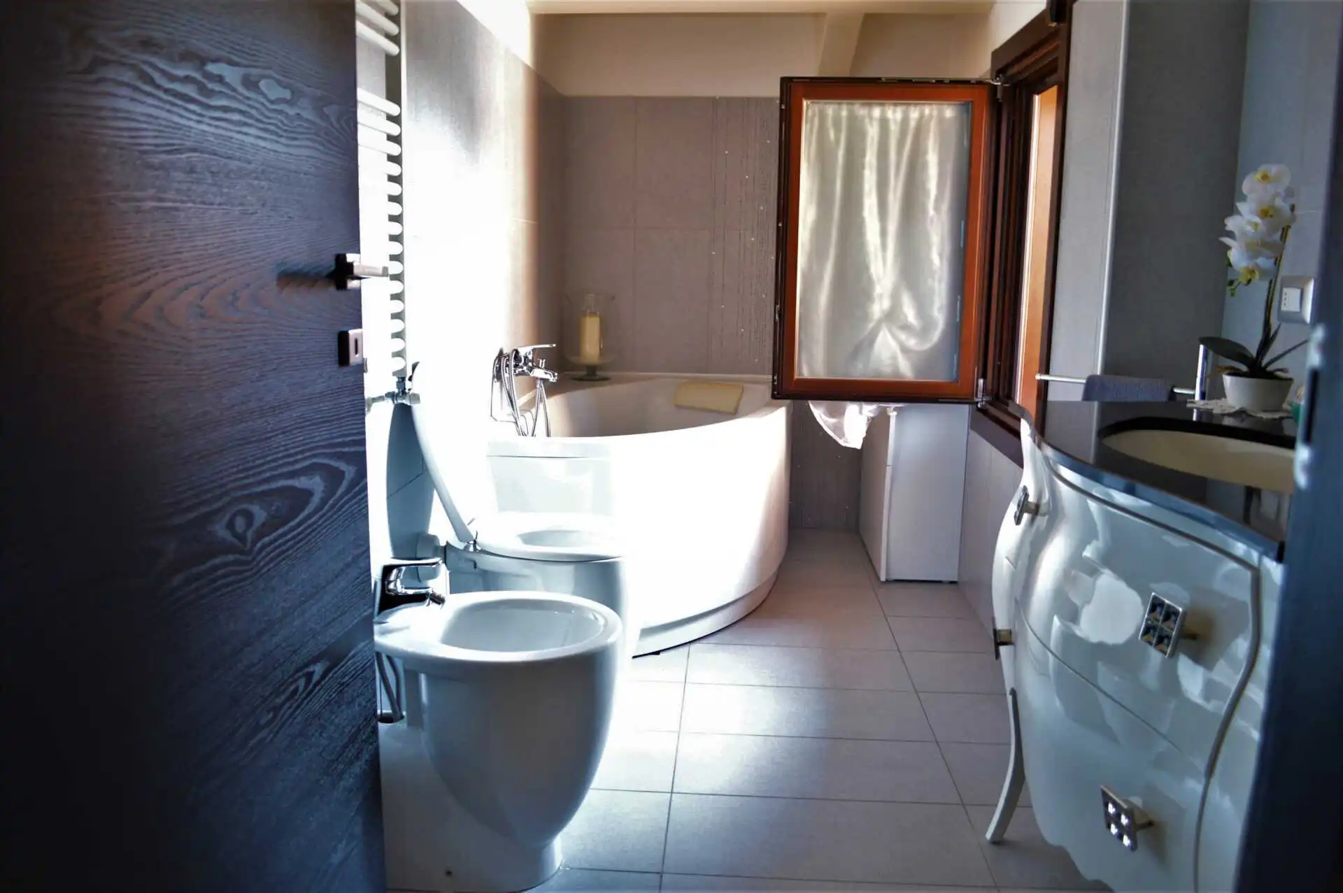Roncello vendita appartamento ultimo piano con terrazzo (12)