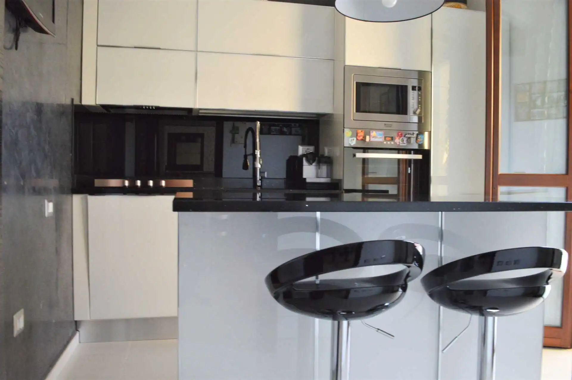 Roncello vendita appartamento ultimo piano con terrazzo (13)