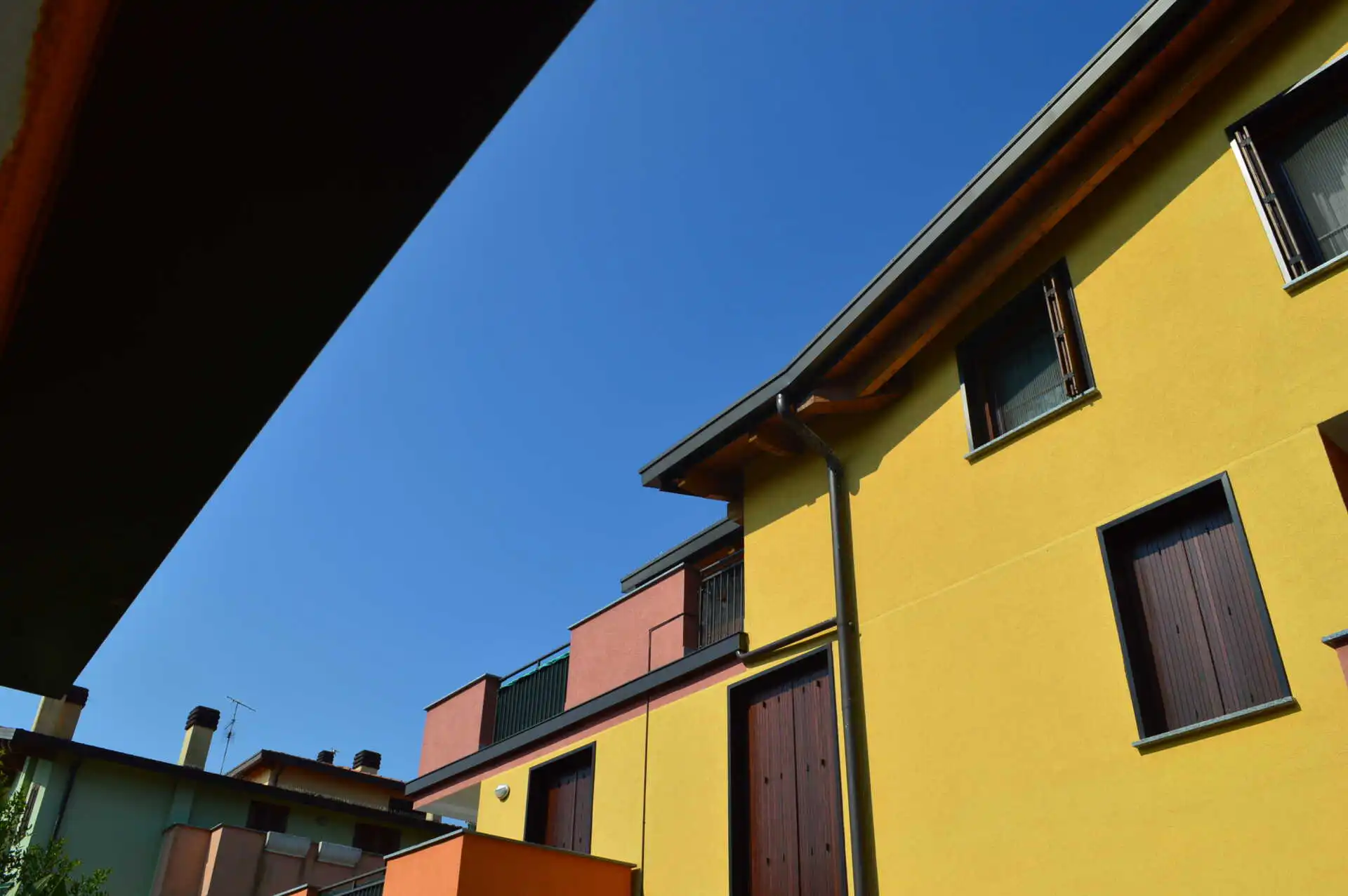 Roncello vendita appartamento ultimo piano con terrazzo (19)