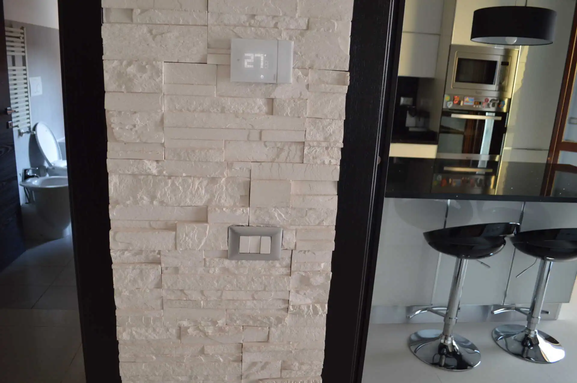 Roncello vendita appartamento ultimo piano con terrazzo (22)