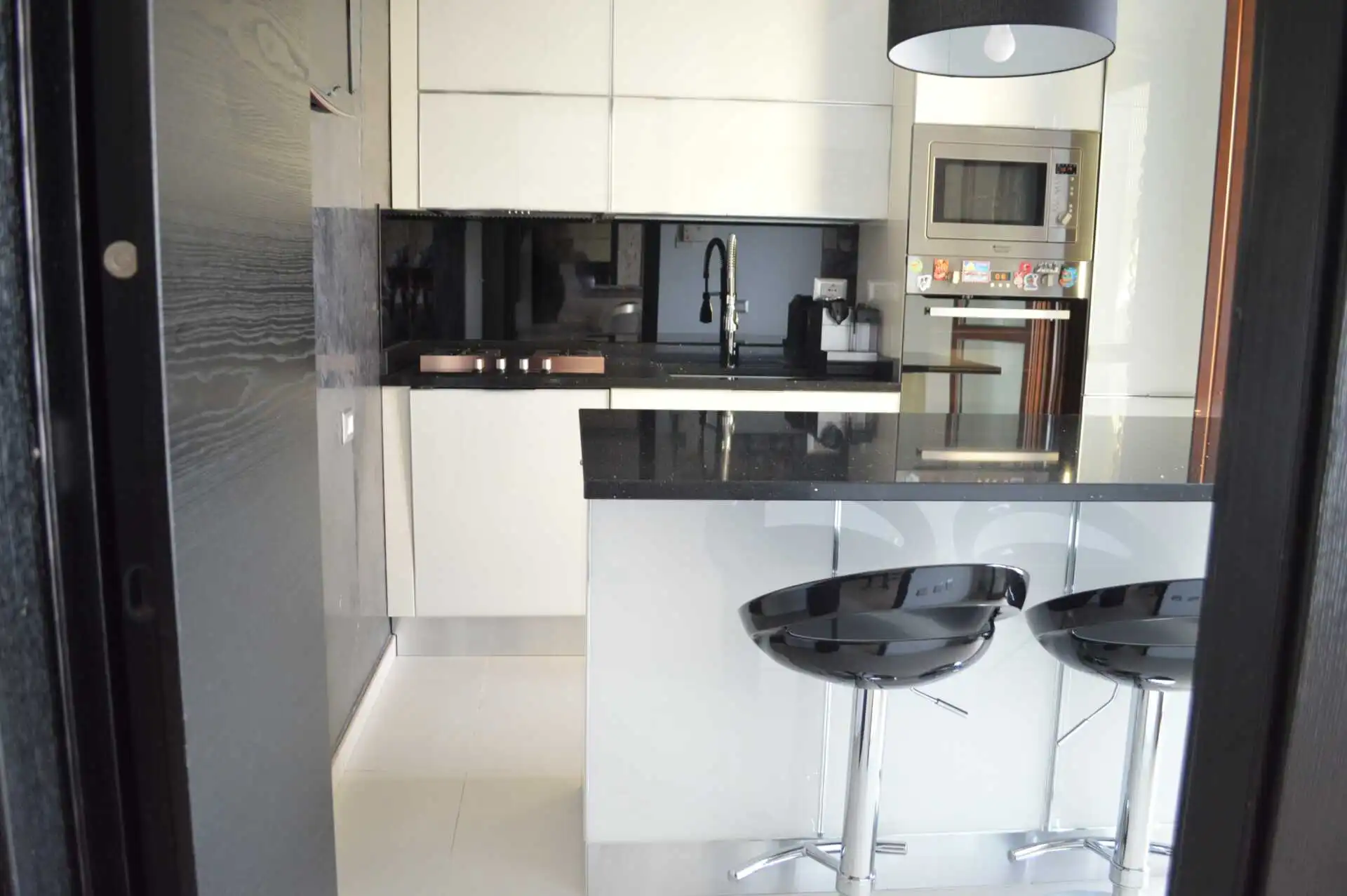 Roncello vendita appartamento ultimo piano con terrazzo (7)