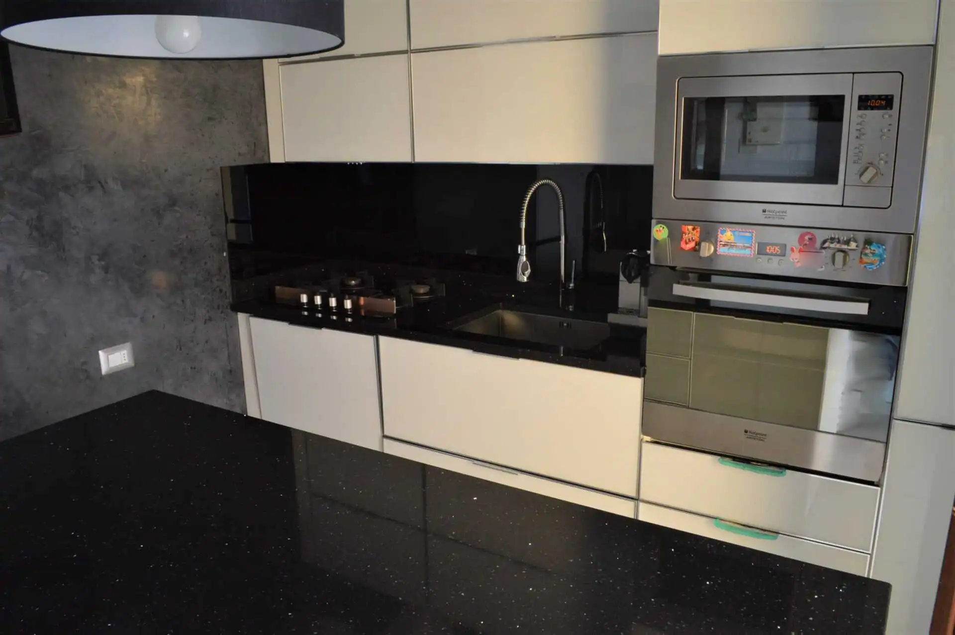 Roncello vendita appartamento ultimo piano con terrazzo (8)