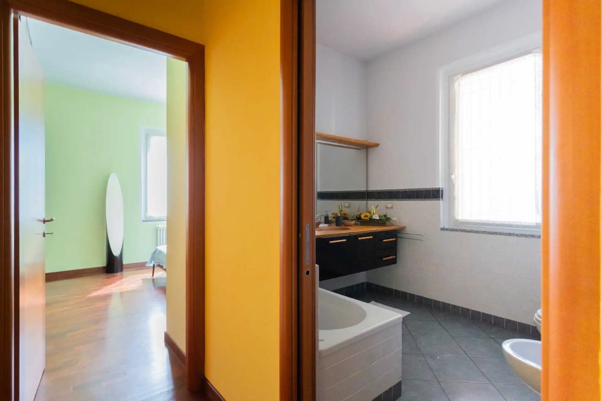Usmate Velate vendita villa con due appartamenti (19)