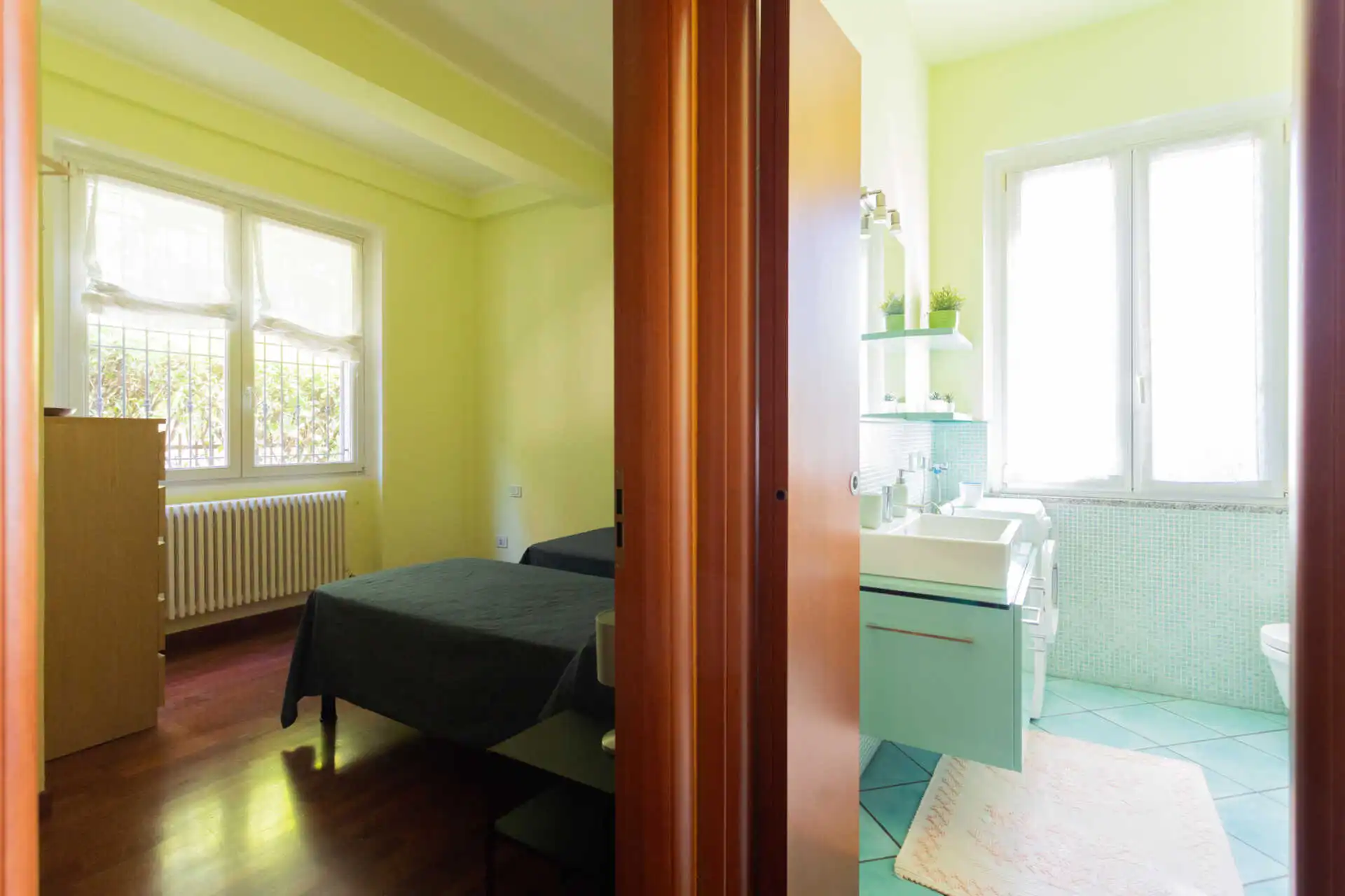 Usmate Velate vendita villa con due appartamenti (2)